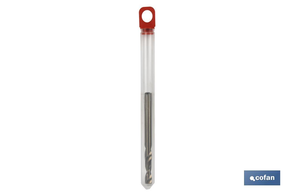 Imagen Adicional de Broca Centrar Bimetalicas