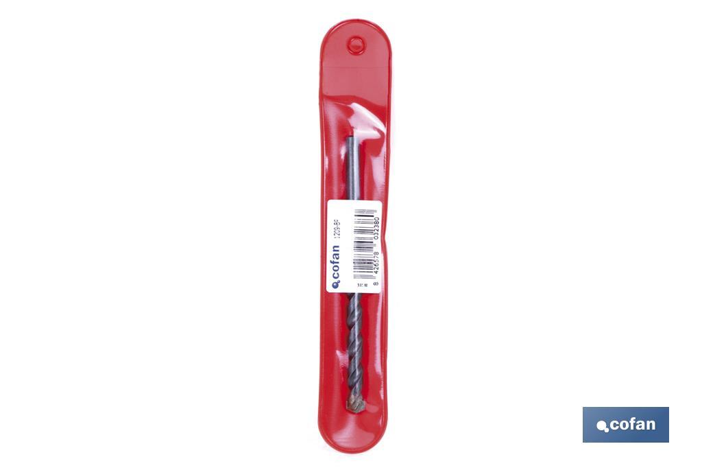 Imagen Adicional de Brocas percutoras estándar para muros