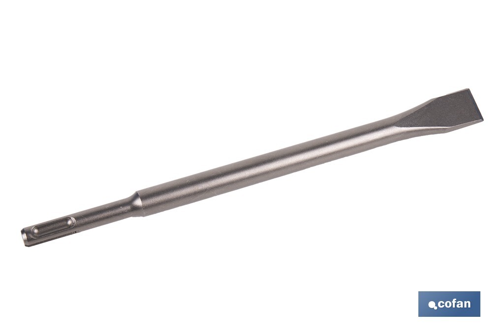 Imagen Adicional de Accesorios para Martillos con Sistema SDS PLUS Cincel