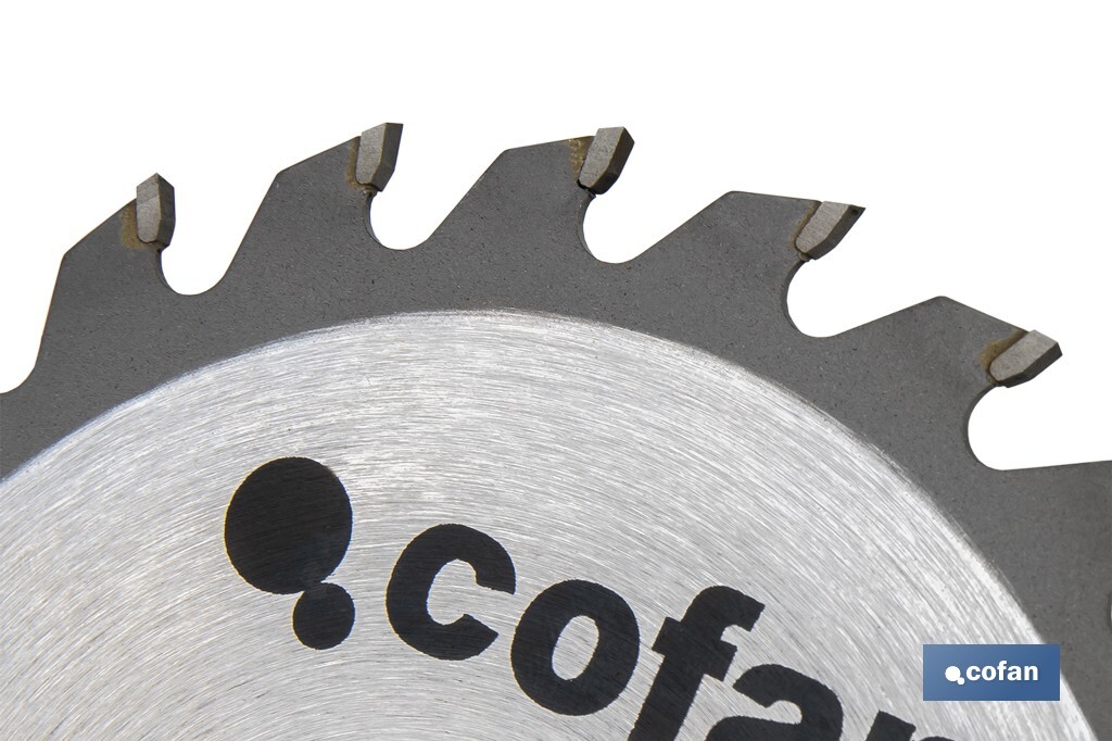 Imagen Adicional de Discos de corte con 24 dientes