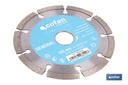 Imagen Adicional de Discos de Diamante General de obra universal base