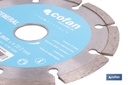 Imagen Adicional de Discos de Diamante General de obra universal base