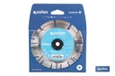 Imagen Adicional de Discos de Diamante General de obra universal base