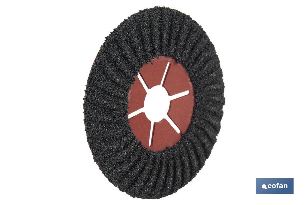 Imagen Adicional de Disco Abrasivo Semiflexible