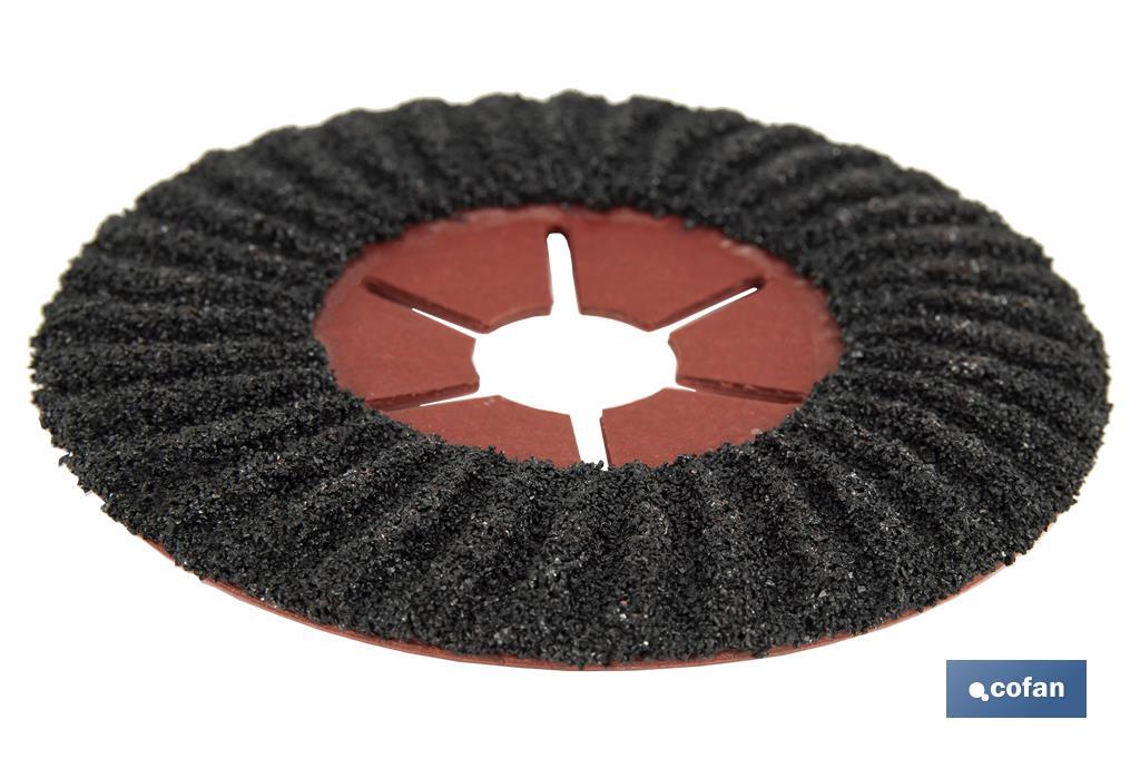 Imagen Adicional de Disco Abrasivo Semiflexible