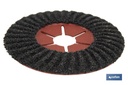 Imagen Adicional de Disco Abrasivo Semiflexible