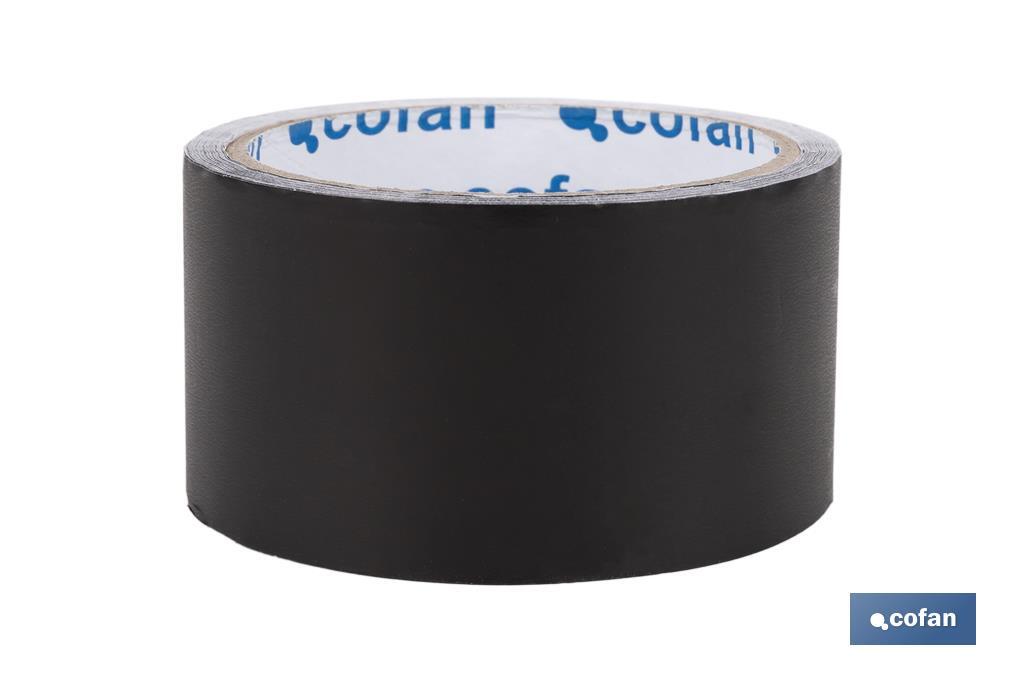 Imagen Adicional de Cinta Adhesiva de Aluminio 30 Micras