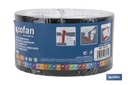 Imagen Adicional de Cinta Adhesiva de Aluminio 30 Micras
