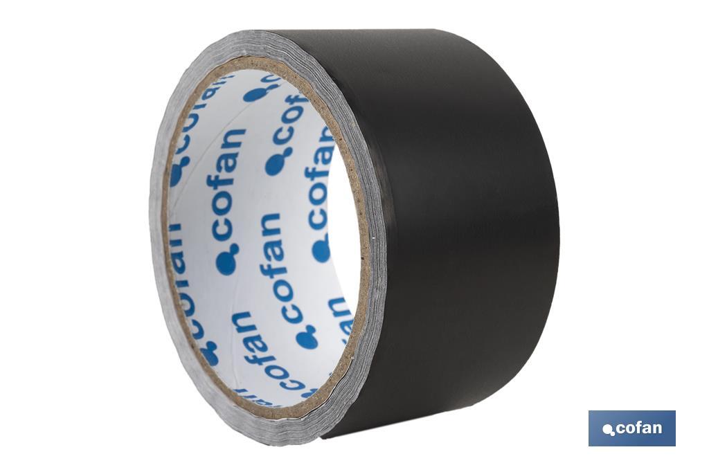 Imagen Adicional de Cinta Adhesiva de Aluminio 30 Micras