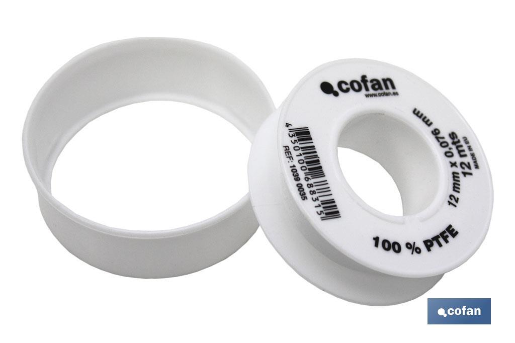 Imagen Adicional de Rollo de cinta PTFE