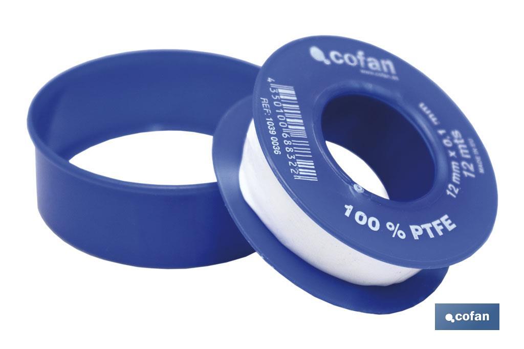 Imagen Adicional de Rollo de cinta PTFE