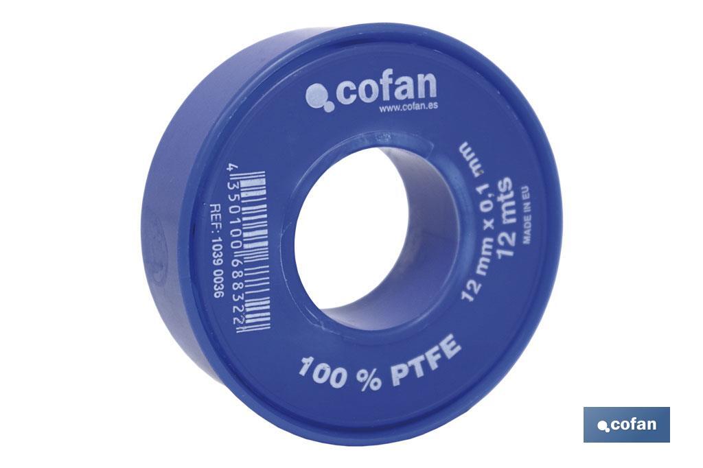 Imagen Adicional de Rollo de cinta PTFE