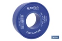 Imagen Adicional de Rollo de cinta PTFE