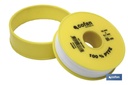 Imagen Adicional de Rollo de cinta PTFE