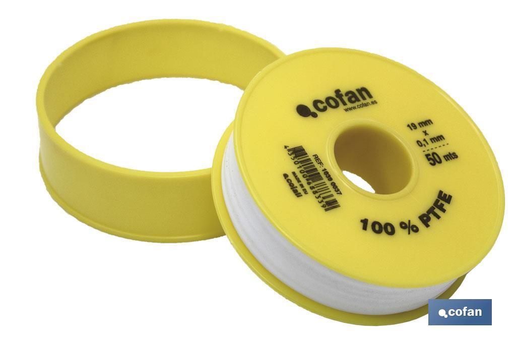 Imagen Adicional de Rollo de cinta PTFE