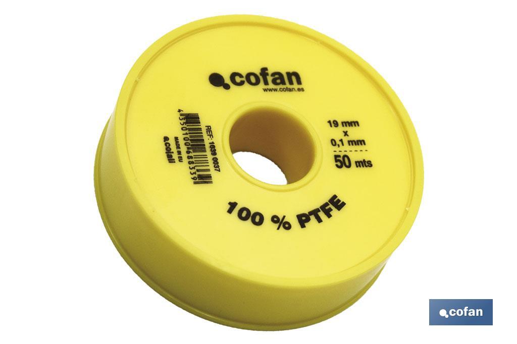 Imagen Adicional de Rollo de cinta PTFE