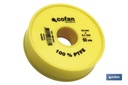 Imagen Adicional de Rollo de cinta PTFE