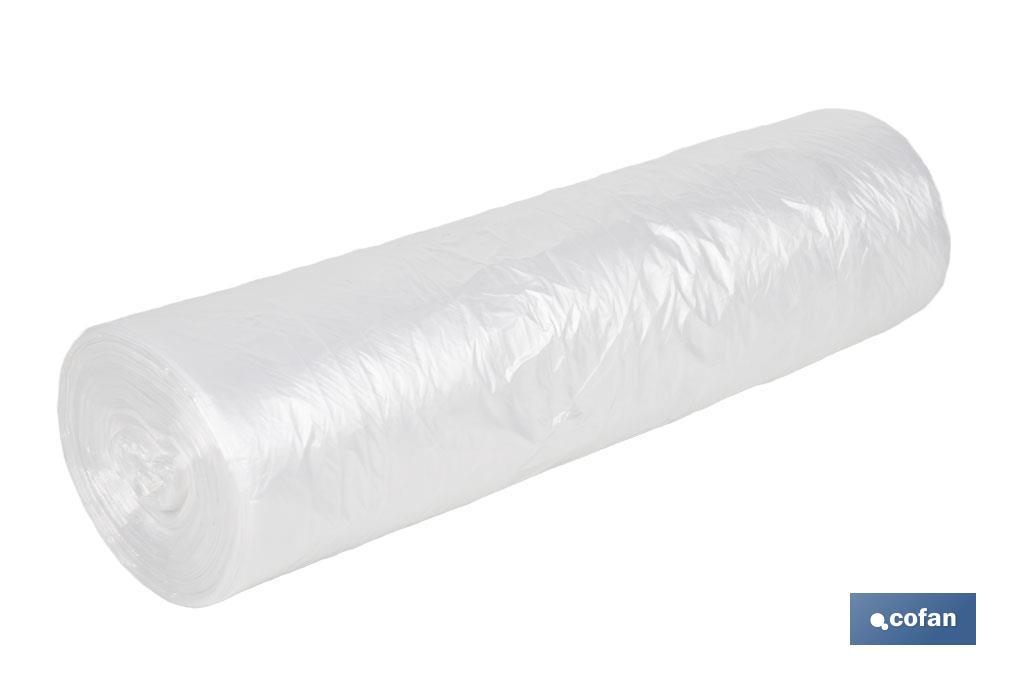 Imagen Adicional de Rollo de polietileno cubretodo