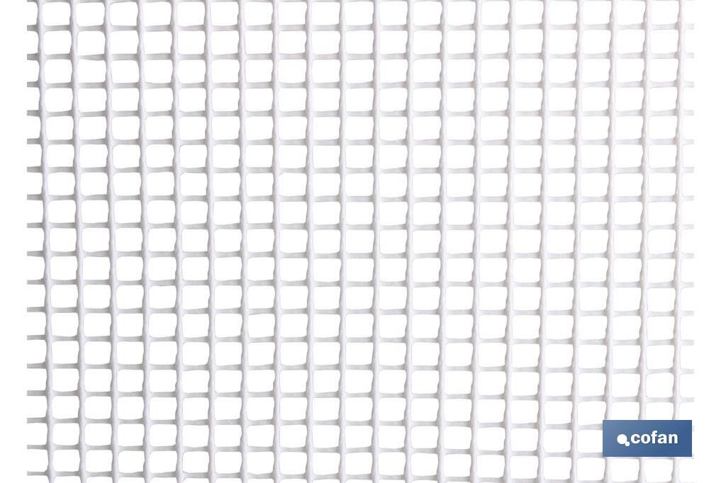 Imagen Adicional de Malla de PVC