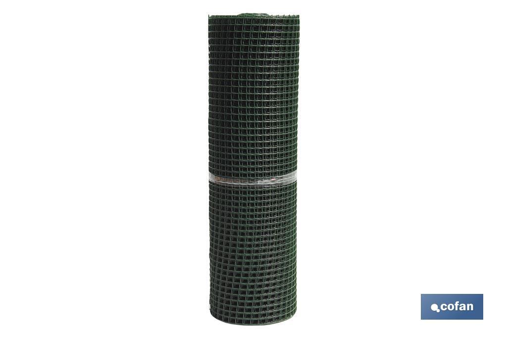 Imagen Adicional de Malla de PVC
