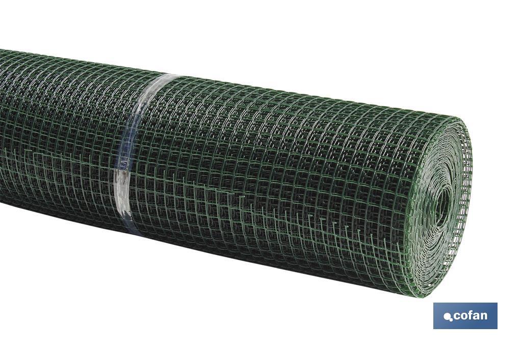 Imagen Adicional de Malla de PVC