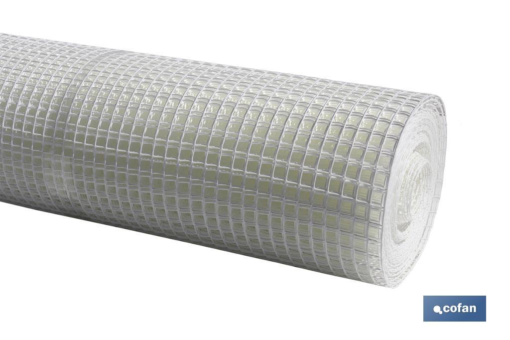 Imagen Adicional de Malla de PVC