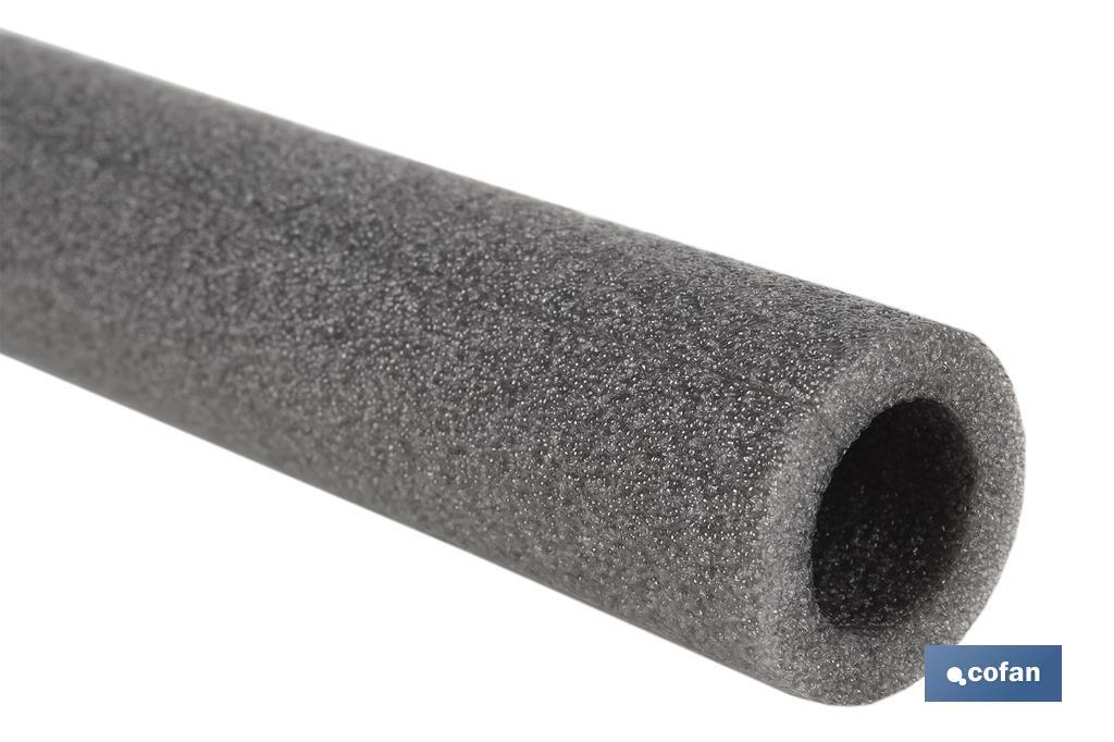 Imagen Adicional de Coquilla aislante para tuberías