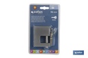 Imagen Adicional de Candado Antipalanca Quality Plus