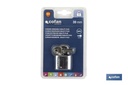 Imagen Adicional de Candado Inoxidable Quality Plus