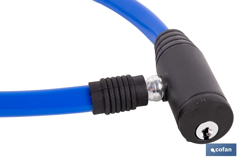 Imagen Adicional de Candado antirrobo para bicicletas