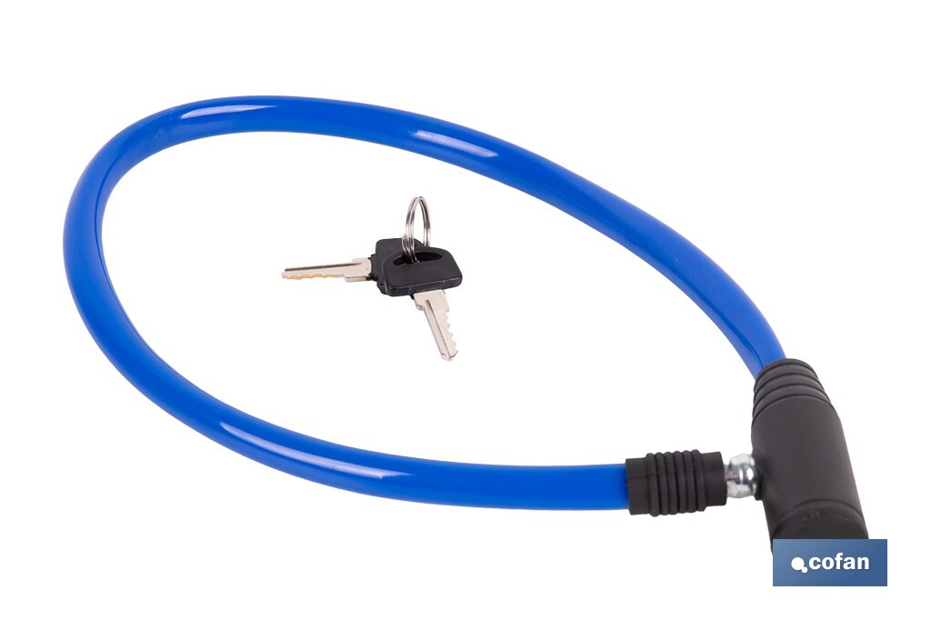 Imagen Adicional de Candado antirrobo para bicicletas