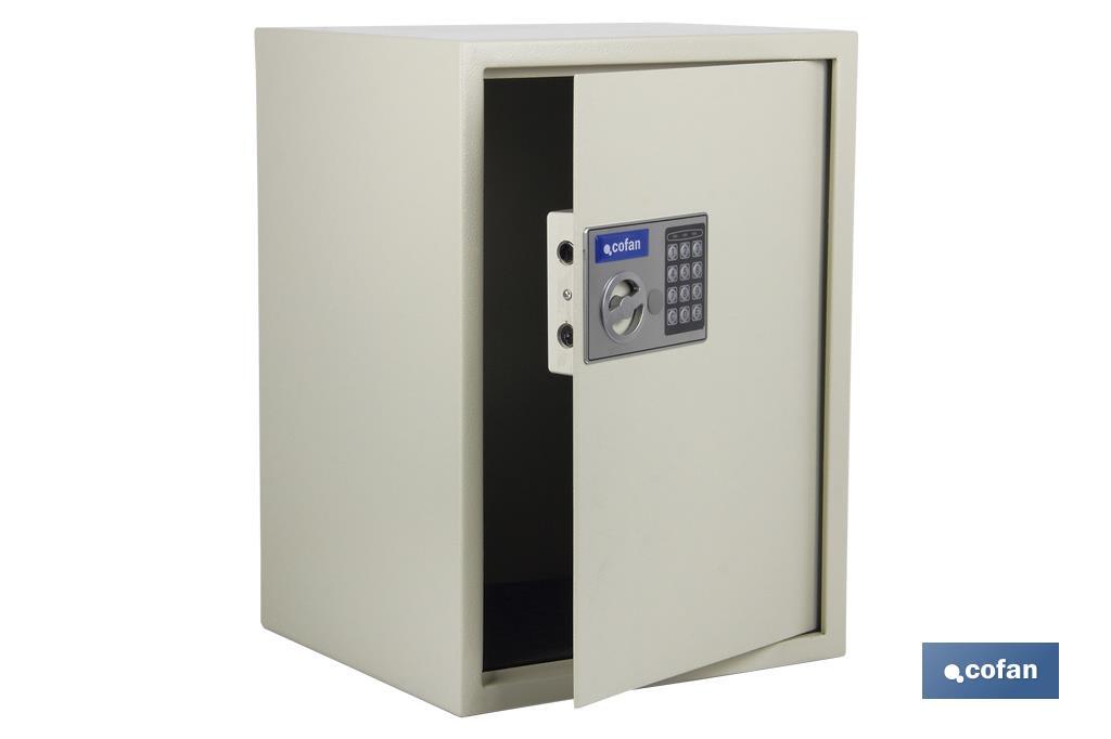 Imagen Adicional de Caja Seguridad Cerradura Electrónica
