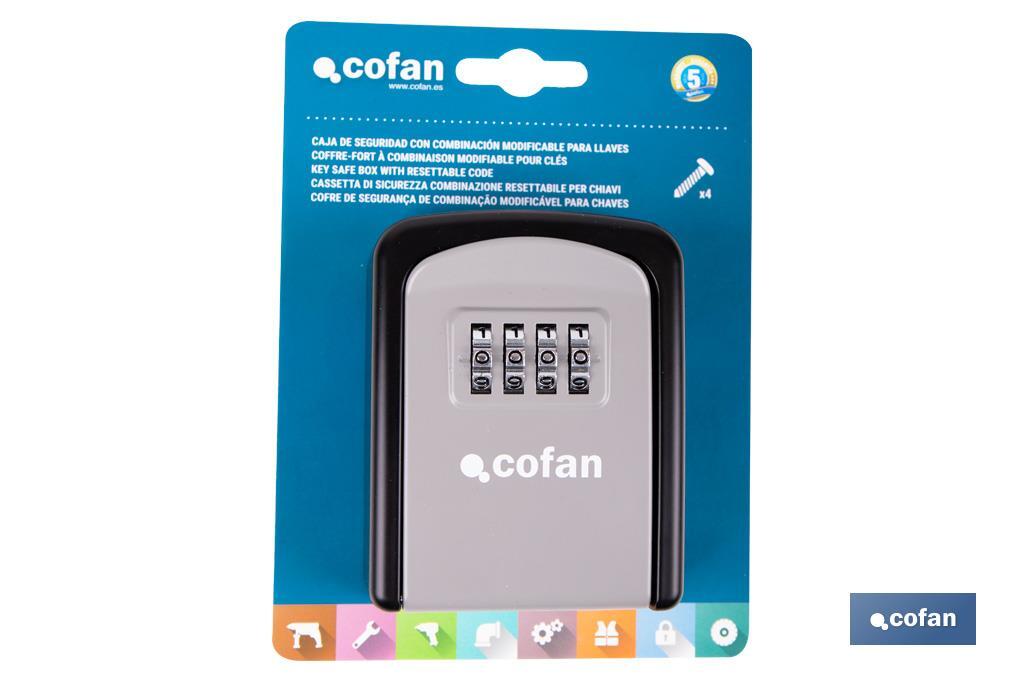 Imagen Adicional de Caja de seguridad para llaves