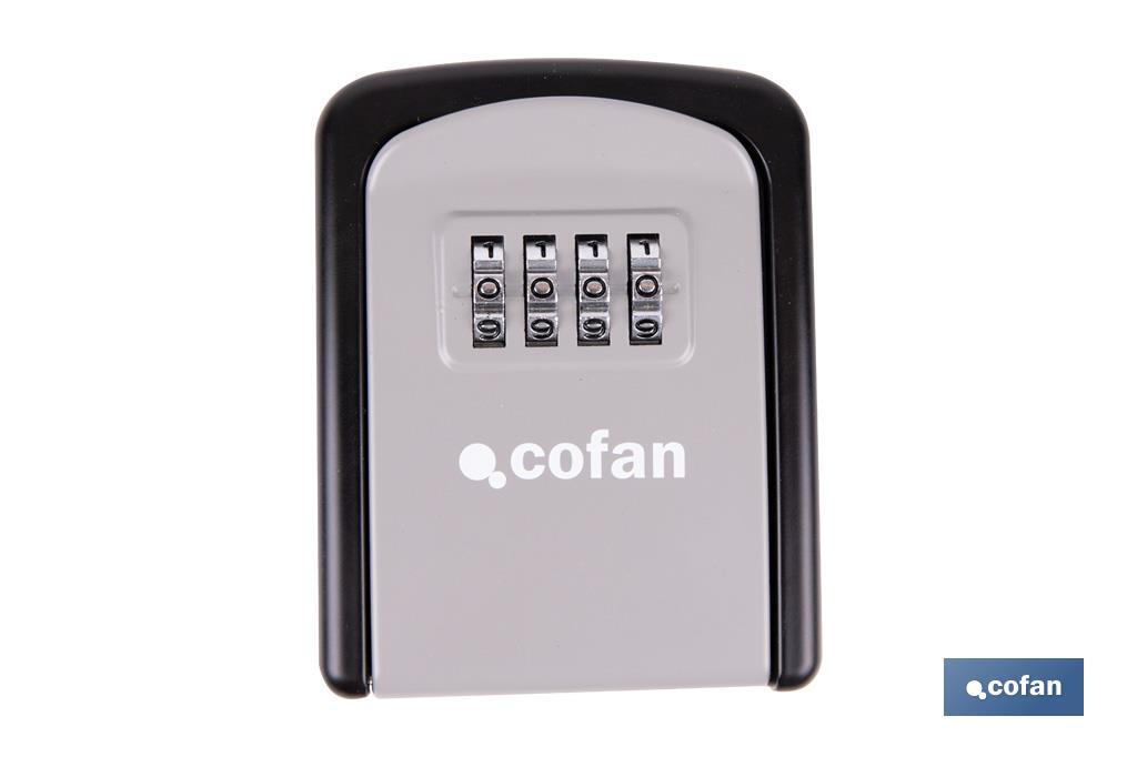 Imagen Adicional de Caja de seguridad para llaves