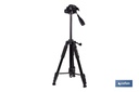 Imagen Adicional de Trípode telescópico universal