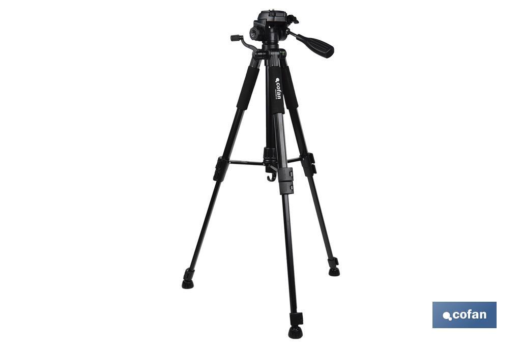 Imagen Adicional de Trípode telescópico universal
