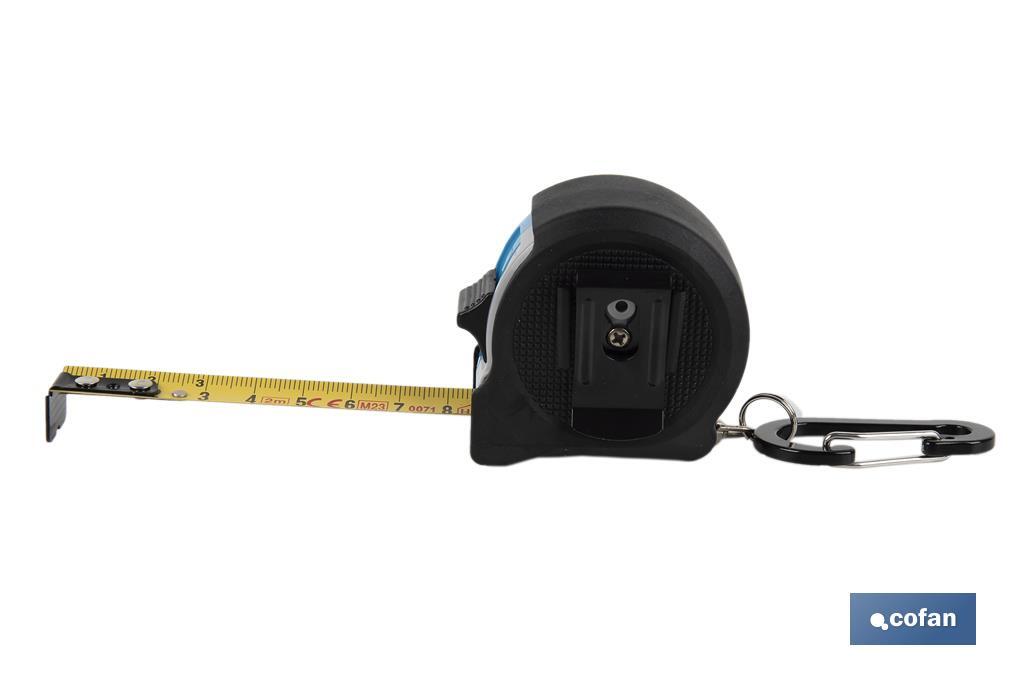 Imagen Adicional de Flexómetro 2 x 16 mm