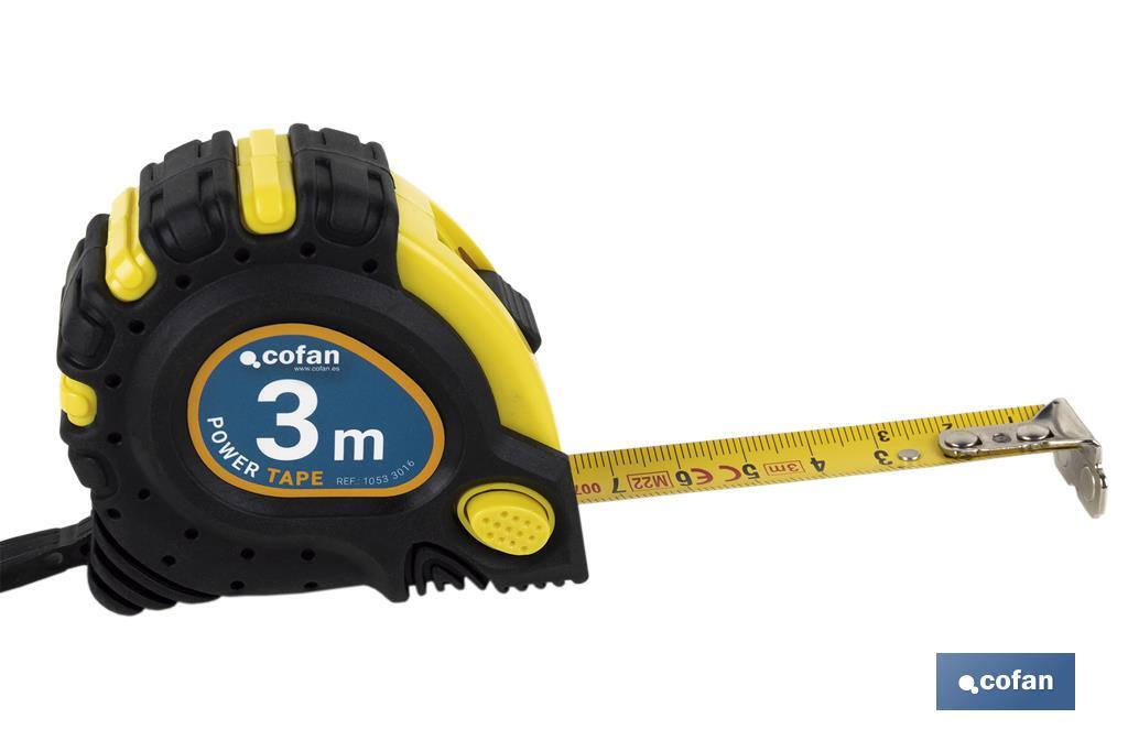 Imagen Adicional de Flexómetro gancho magnético