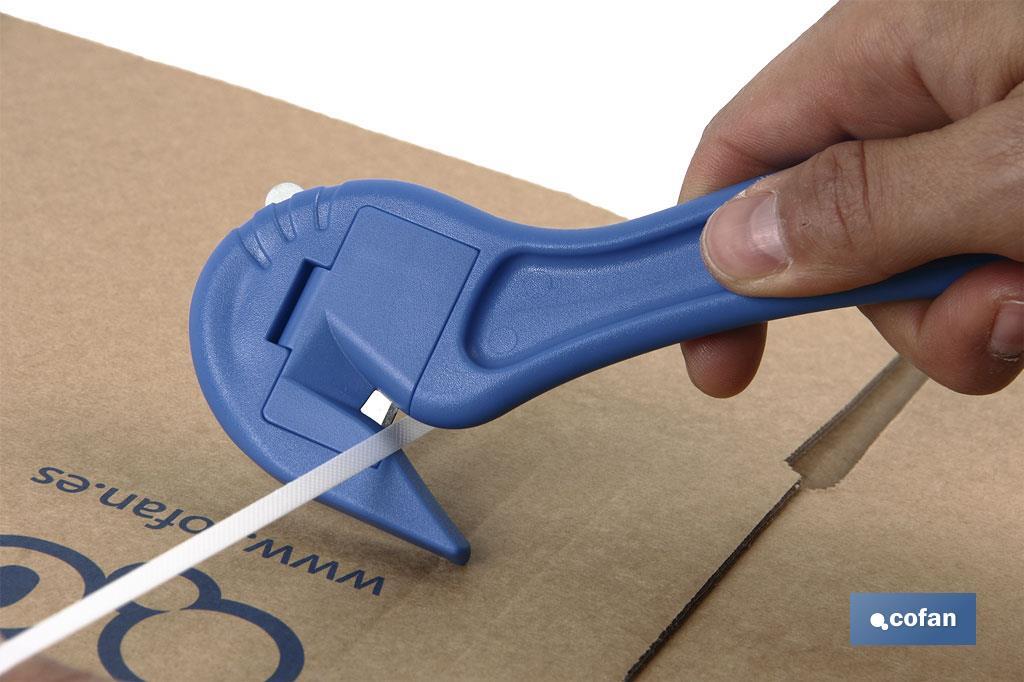 Imagen Adicional de Cúter especial para flejes