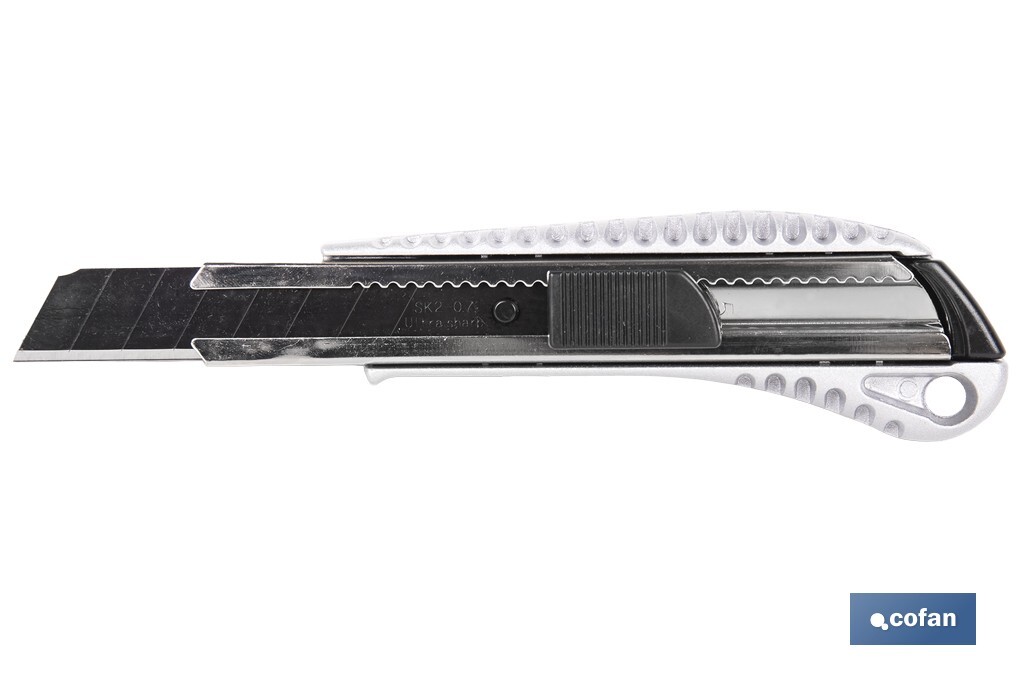 Imagen Adicional de Cúter profesional de aluminio