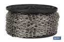 Imagen Adicional de Cadena calibrada de acero inoxidable A4 para Anclas y Boyas