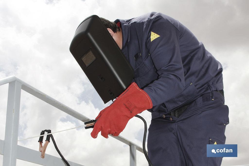 Imagen Adicional de Máscara manual de Soldadura
