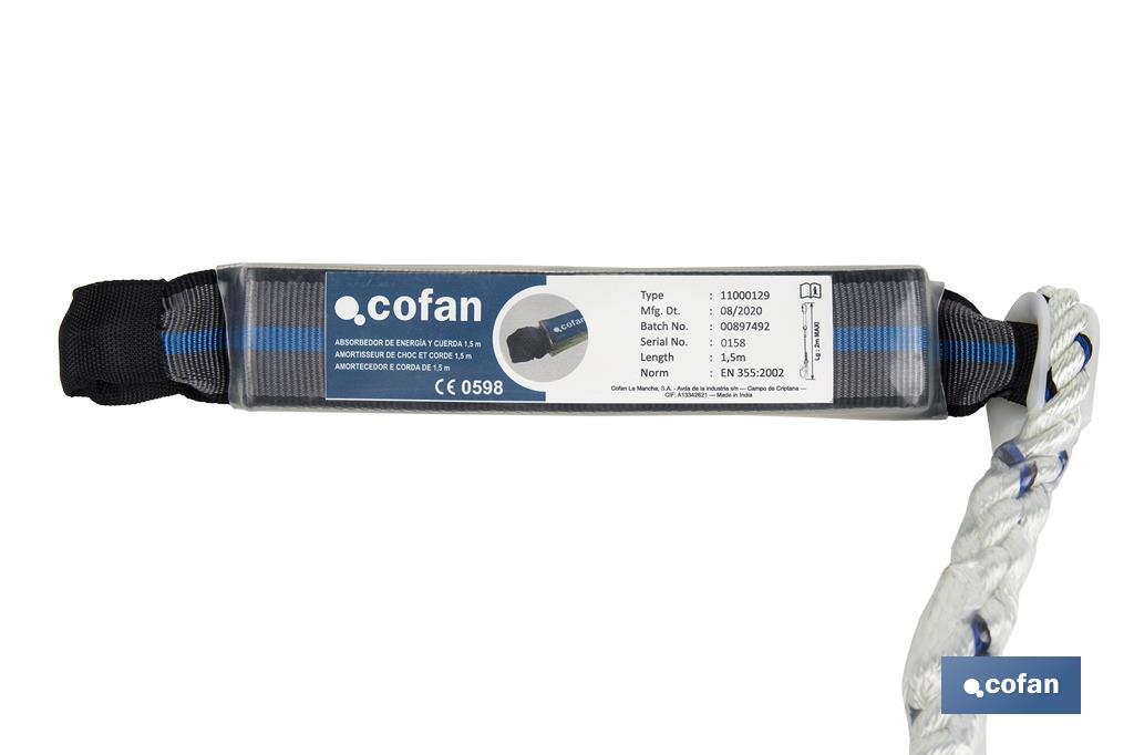 Imagen Adicional de Absorbedor de Energía