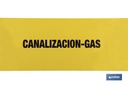 Imagen Adicional de Cinta de balizamiento no adhesiva