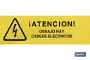 Imagen Adicional de Cinta de balizamiento no adhesiva