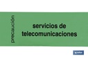 Imagen Adicional de Cinta de balizamiento no adhesiva