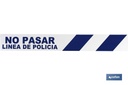 Imagen Adicional de Cinta de balizamiento no adhesiva