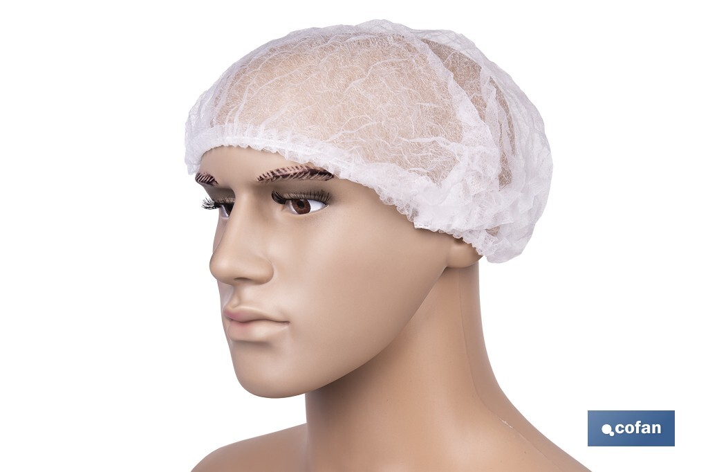 Imagen Adicional de Gorro desechable