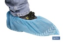 Imagen Adicional de Cubrezapatos desechables antideslizantes