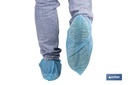 Imagen Adicional de Cubrezapatos desechables antideslizantes